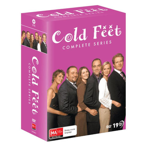 Colf Feet - Complete Series