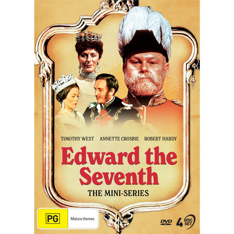 Edward the Seventh: The Mini-Series