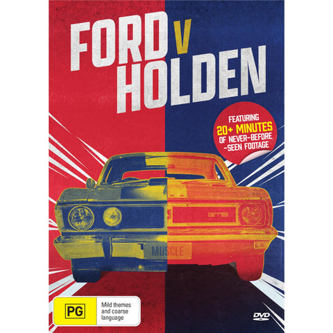 Ford v Holden