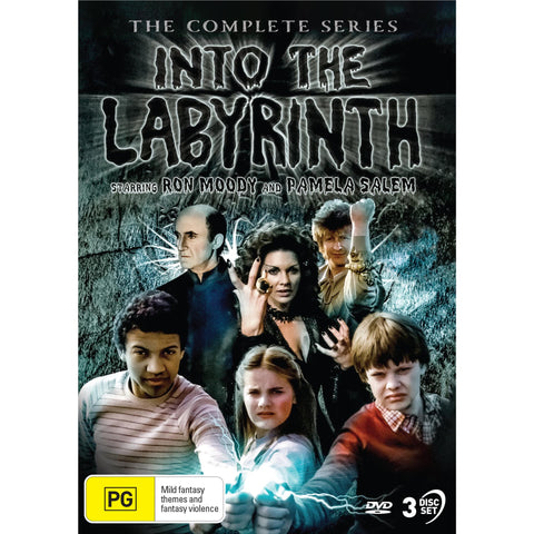 Into the Labyrinth - Complete Series