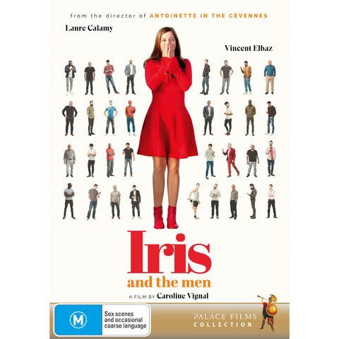 Iris and the Men