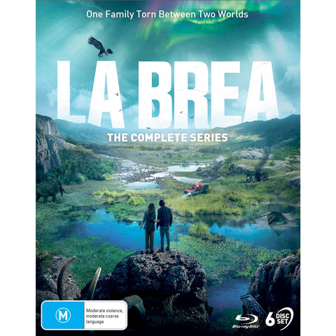 La Brea - Complete Series 1-3