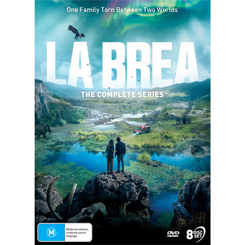La Brea - Complete Series 1-3