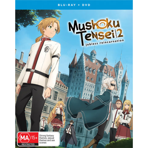 Mushoku Tensei: Jobless Reincarnation - Season 2 Part 1