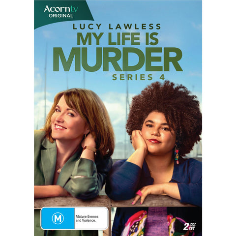 My Life is Murder - Series 4