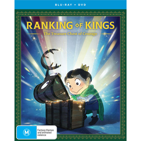 Ranking of Kings: The Treasure Chest of Courage - Season 2