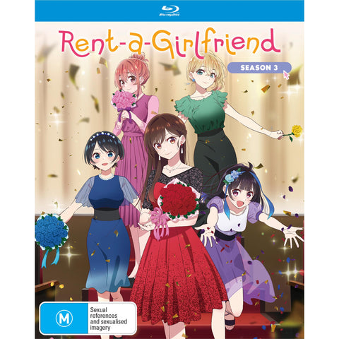 Rent-A-Girlfirned - Season 3
