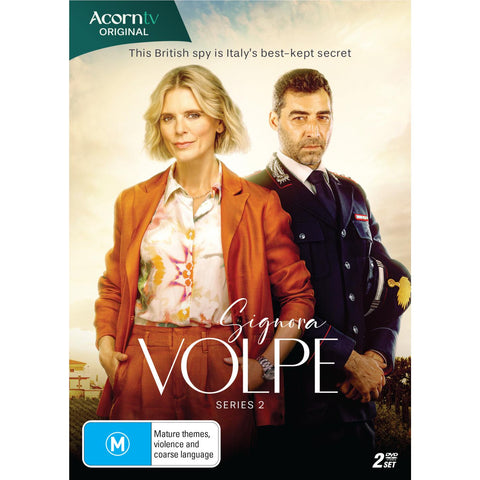 Signora Volpe - Series 2