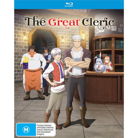Great Cleric, The - Complete Season
