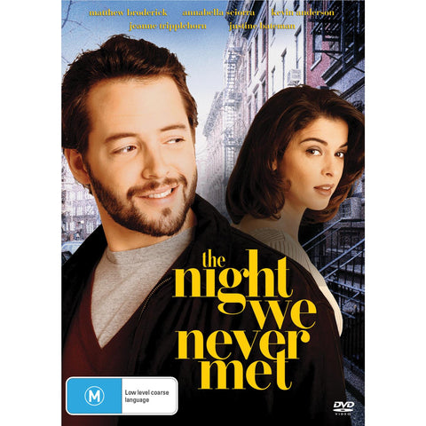 Night We Never Met, The