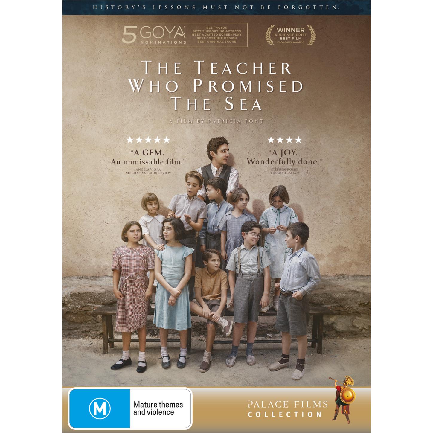 Teacher Who Promised the Sea, The JB Hi-Fi