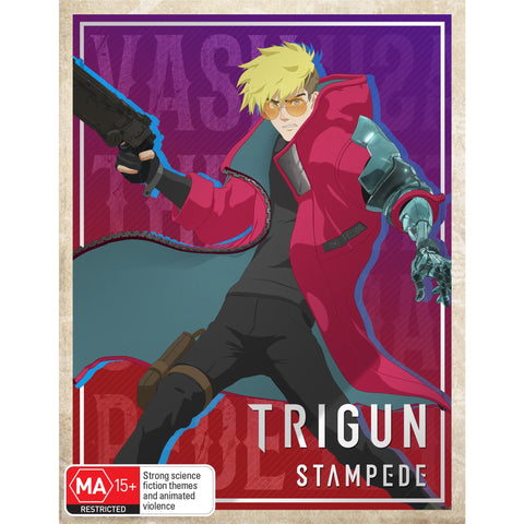 Trigun Stampede (Limited Edition)