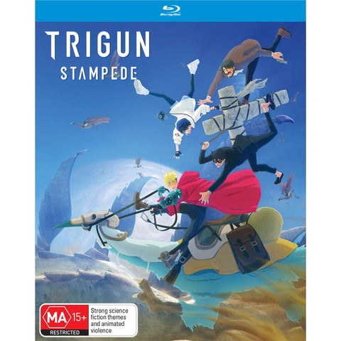 Trigun Stampede