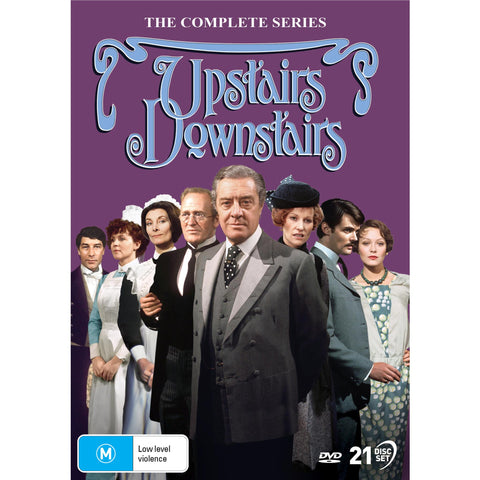 Upstairs, Downstairs - Complete Series