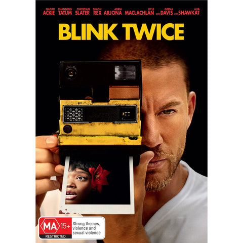 Blink Twice