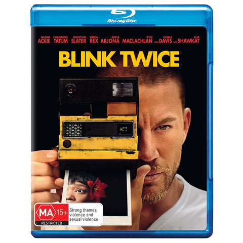 Blink Twice