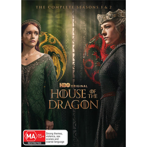 House of the Dragon - Season 1-2
