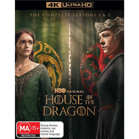 House of the Dragon - Season 1-2