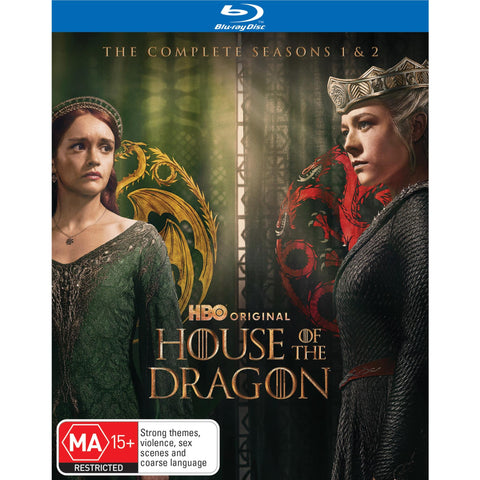 House of the Dragon - Season 1-2