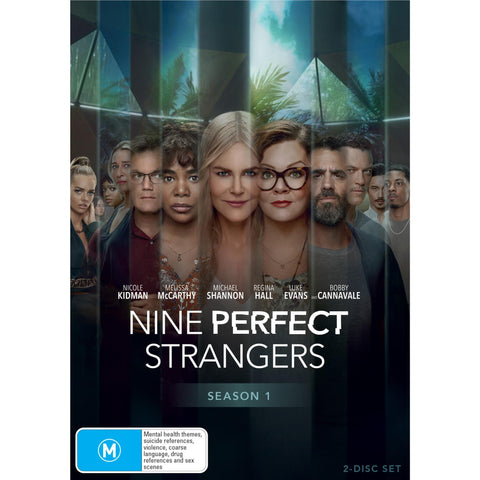 Nine Perfect Strangers - Season 1