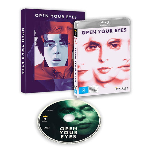 Open Your Eyes