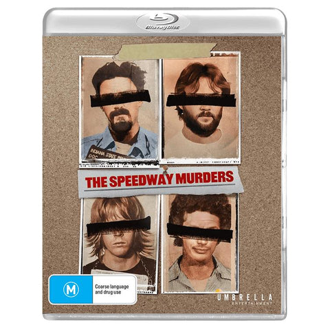Speedway Murders, The