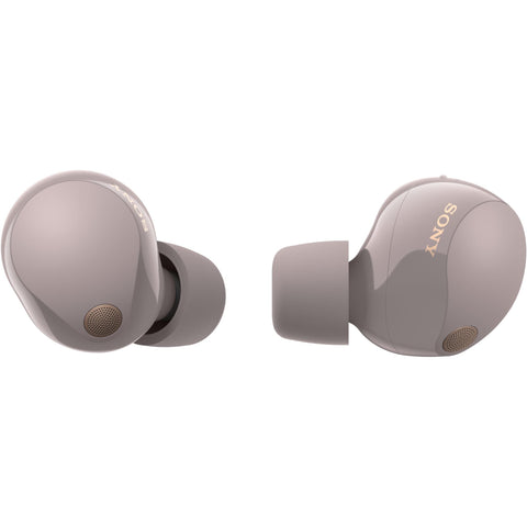 Sony WF-1000XM5 True Wireless Noise Cancelling Earbuds (Smoky Pink)