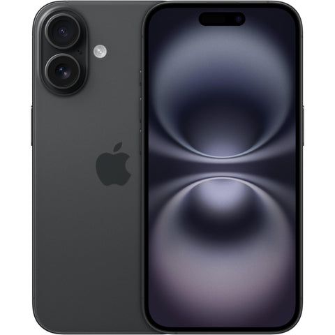 Apple iPhone 16 128GB (Black) [~Refurbished]