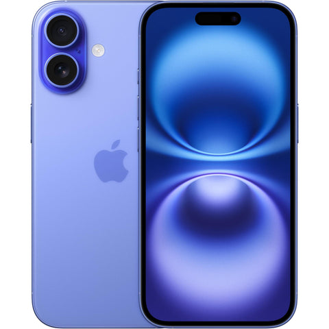 Apple iPhone 16 128GB (Ultramarine) [~Refurbished]