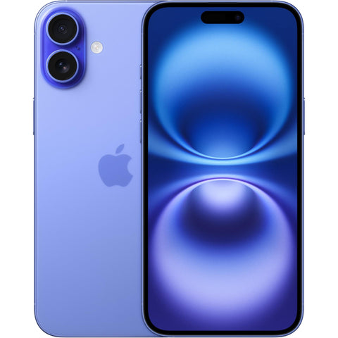 Apple iPhone 16 Plus 128GB (Ultramarine) [~Refurbished]