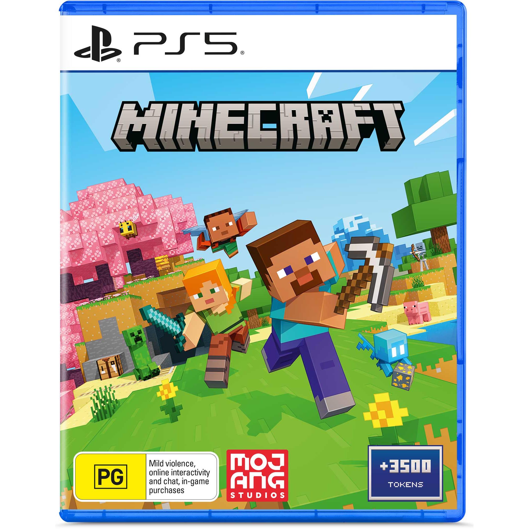 Minecraft JB Hi-Fi - Main Image