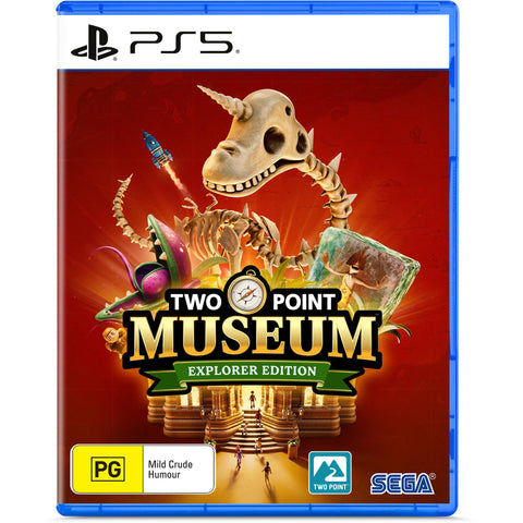 Two Point Museum: Explorer Edition