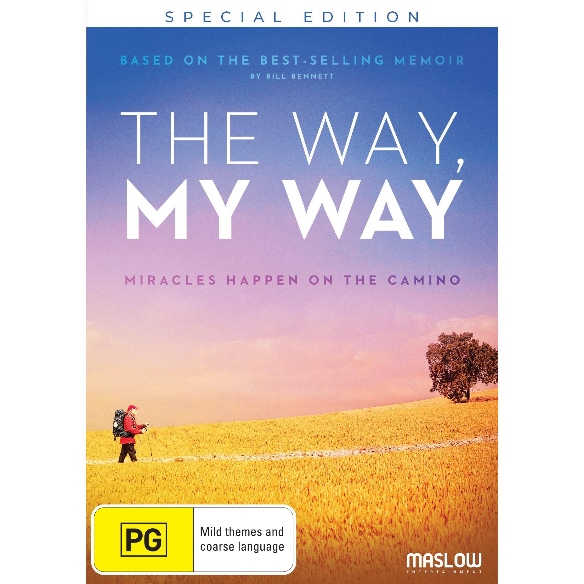 『MY WAY』『MY WAY2』映画チラシセット MY WAY』『MY WAY2』映画チラシセット THE WAY, MY WAY | Official