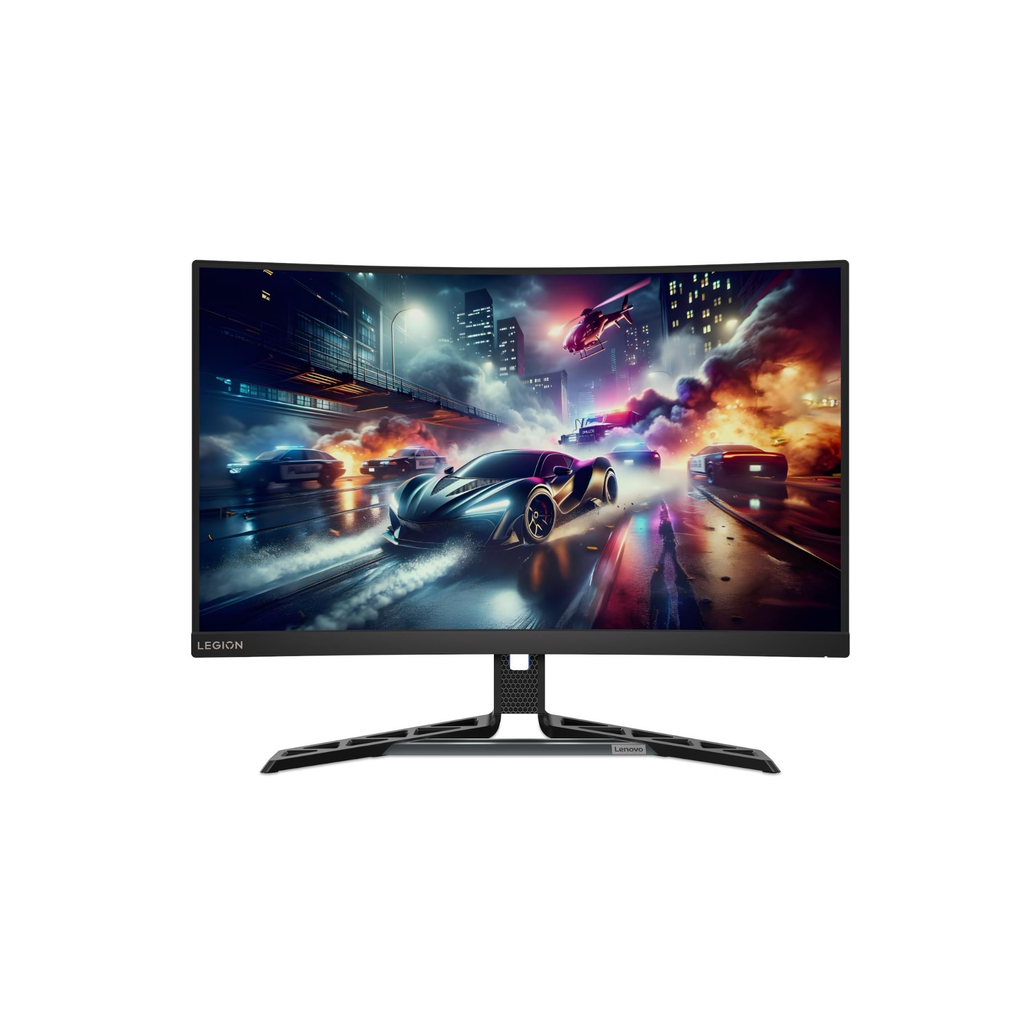 Lenovo Legion R27qc 27" QHD Curved Gaming Monitor