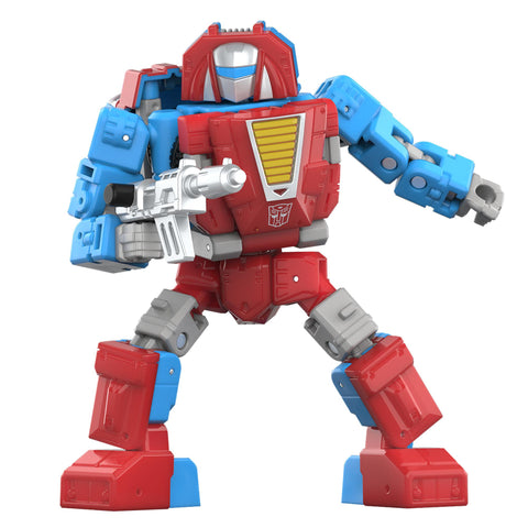 Transformers - Retro: G1 Autobot Gears Figure
