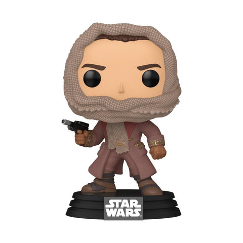 Star Wars: Skeleton Crew - Jod Pop! Vinyl
