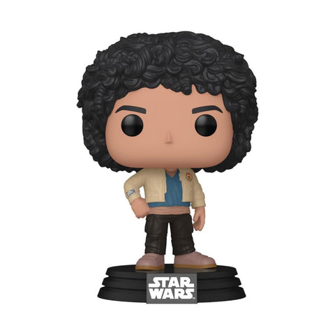 Star Wars: Skeleton Crew - Wim Pop! Vinyl