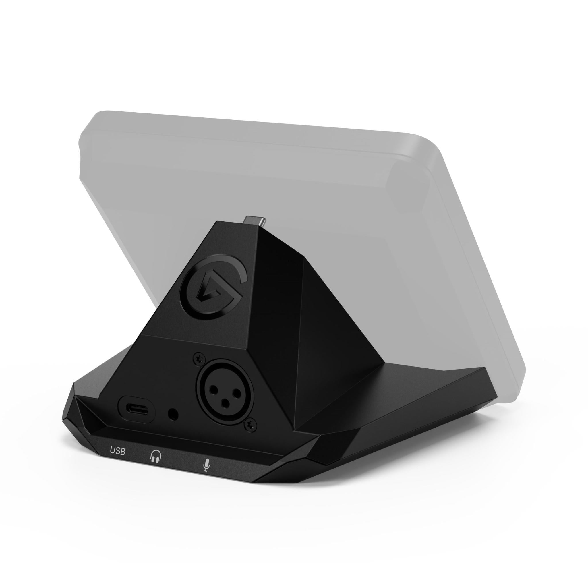 DJ機材 quaddi /elgato XLR DOCK Elgato XLR Dock for Stream Deck + - JB Hi-Fi