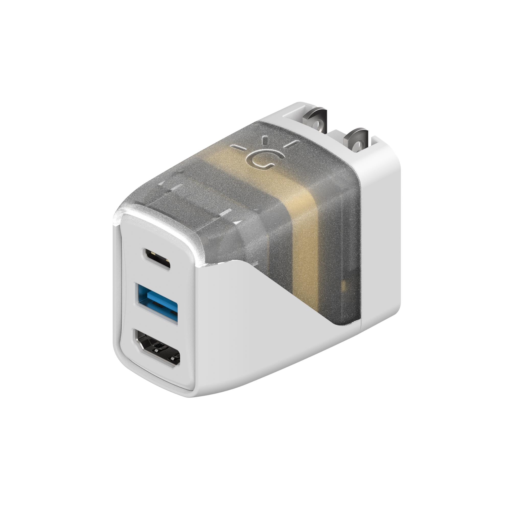 GENKI Covert Dock 2: HDMI Charger JB Hi-Fi - Main Image