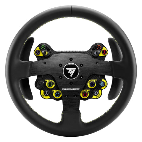 Thrustmaster EVO Racing 32R Leather Racing Wheel