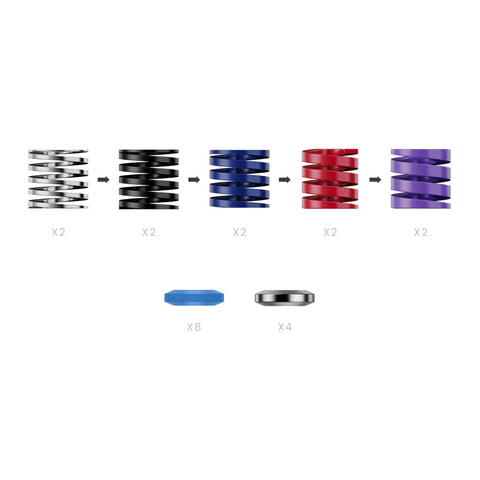 MOZA CRP2 & SRP2 Brake Performance Kit