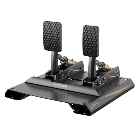MOZA CRP2 Pedals (Throttle & Brake)