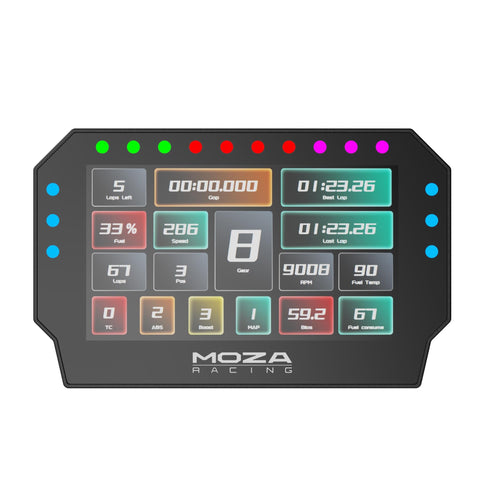 MOZA CM2 HD Racing Dash
