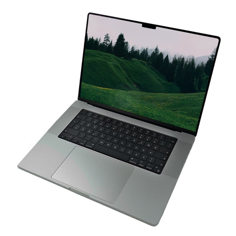 Apple MacBook Pro 16-inch 2021 M1 Pro 16GB RAM 512GB (Space Grey) [~Refurbished: As new]