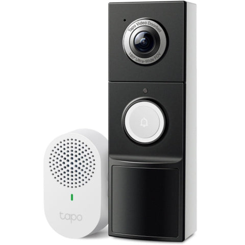 TP-Link Tapo 2K 5MP Smart Video Doorbell