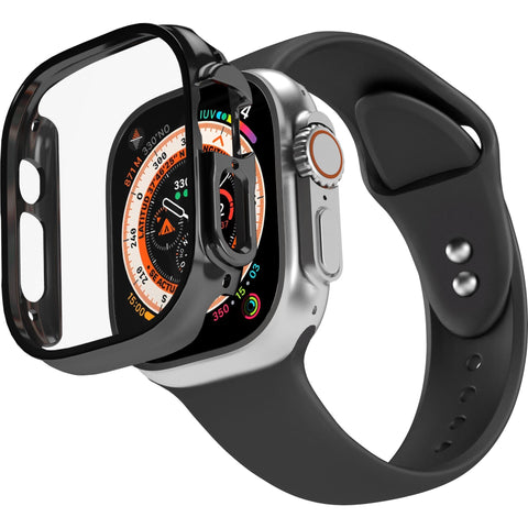 Cygnett EdgeShield for Apple Watch Ultra 1, 2 & 3 49mm (Black)