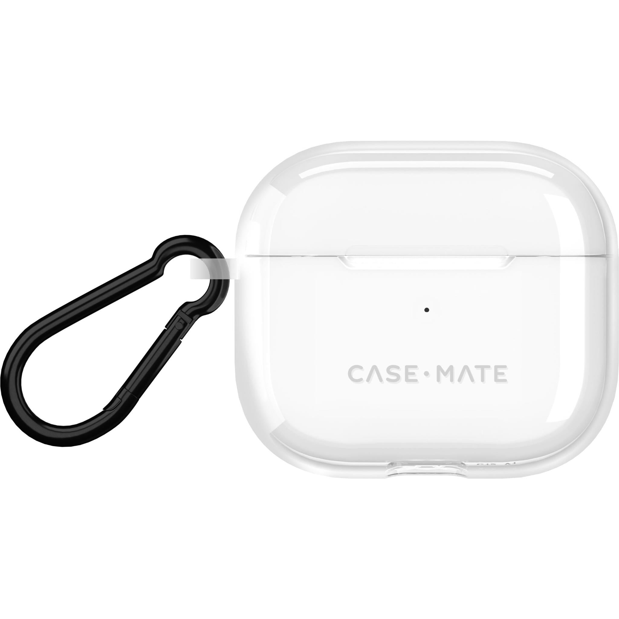 Case-Mate Tough Case for AirPods (Clear) JB Hi-Fi - Main Image