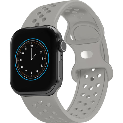 Cygnett SportsBand for Apple Watch [42/44/45/46mm & Ultra 49mm] (Champagne)