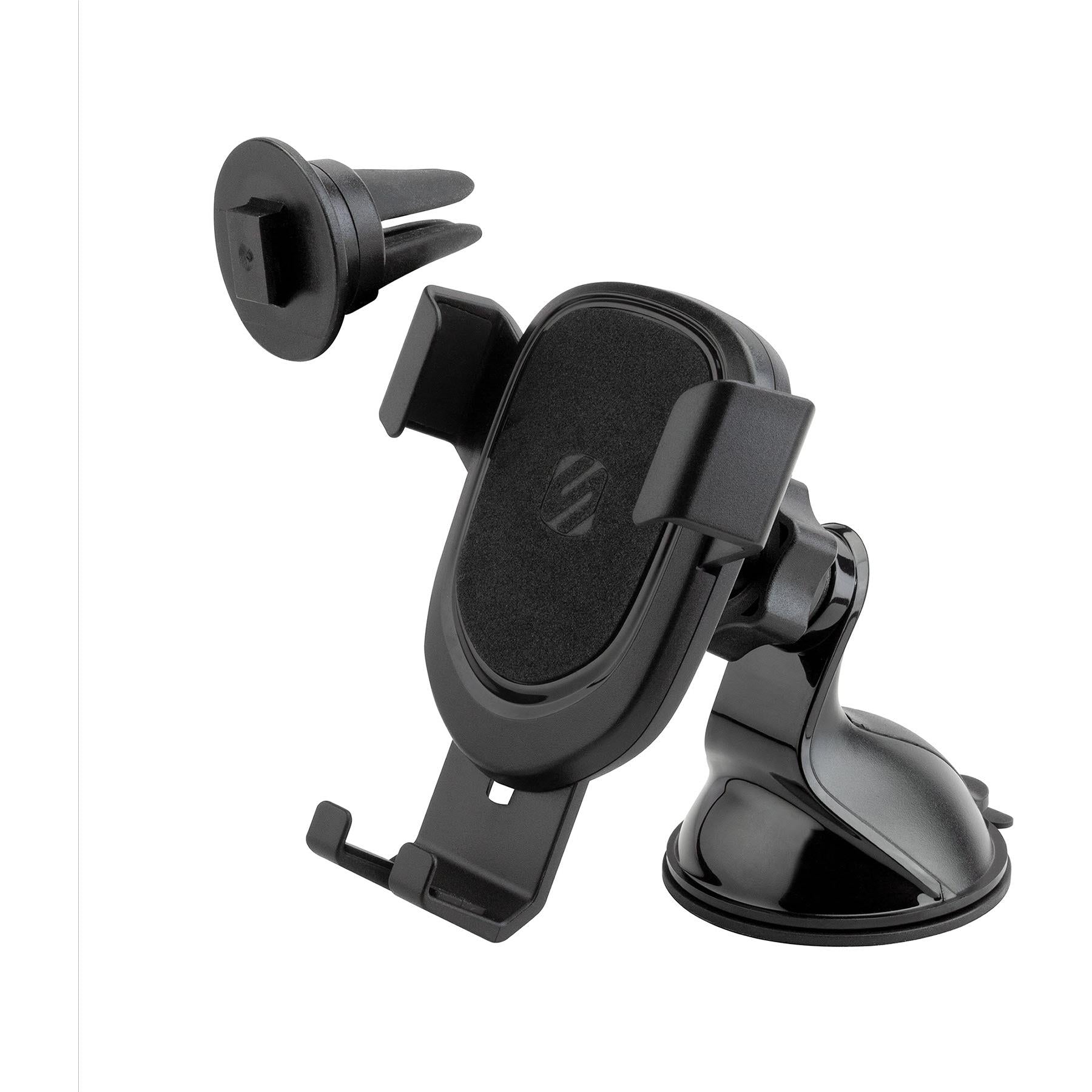 Scosche GravityDrop 3-in-1 Phone Mount Kit JB Hi-Fi
