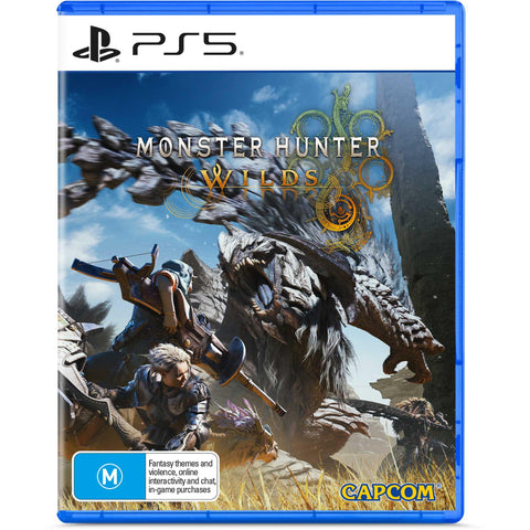 Monster Hunter Wilds